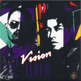 VISION - ALBUM LP