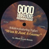 Solution Featuring Tafuri - Was It Just a Game EP