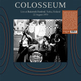 COLOSSEUM - Live At Ruisrock Festival Finland 22 August 1970