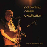 NAT BIRCHALL SEXTET - Live In Athens Vol. 1