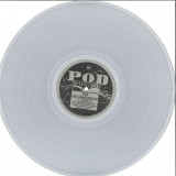 POD (Kenny Larkin) - The Vanguard EP (Clear Vinyl Repress) 2x12"