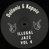 Delfonic & Kapote - Illegal Jazz Vol. 4