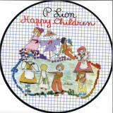 P. Lion - Happy Children EP