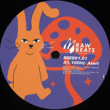 Various - Rawbeats Extrasensorial EP Part 1