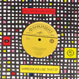 PAUL SITTER and DR. Syntax - Impressions Like That EP