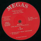 T.mack - Mill-due (the Galactic Funk Dj)