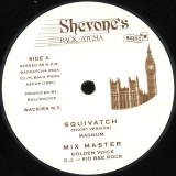 Magnum / Golden Voice, C.J. & Kid Bee Rock - Squivatch