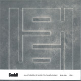 Various - GmbH - An Anthology of Music for Fashion Shows 2016-2023 Vol.1 (2X12"