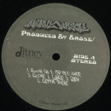 Goomson & Broke Presents - Heavy Wreck LP