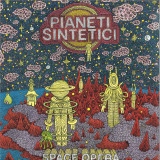 Pianeti Sintetici - Space Opera