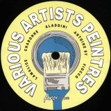 Various - Peintre EP