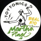 Martha Pinel - Real Rio EP