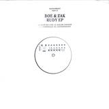 Boe & Zak - Rudy Ep