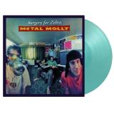 Metal Molly - Surgery For Zebra LP