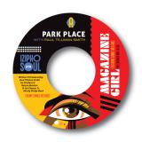 PARK PLACE With PAUL TILLMAN SMITH - MAGAZINE GIRL / SIMPLE LOVE LIFE / COUNTRY RAP EPILOGUE (7")
