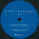 Optiv & Cza / Brain Crisis - Sine Language Part 4 Vinyl
