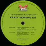 Luca Bortolo & Multiview - Crazy Morning E.p.