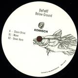 Defekt - Below Ground Ep