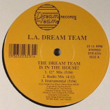 L.a. Dream Team - Rockberry Jam