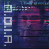 N.o.i.a. - The Rule To Survive 31th Anniversary (prins Thomas Remix)