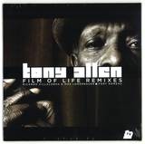 Tony Allen - Film Of Life Remixes 10" (ricardo Villalobos Rmx)