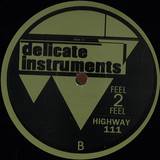 Delicate Instruments - Delicate Instruments Ep