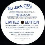 Jordan Fields & Roy Davis - Session 12"