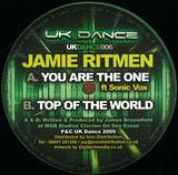 Jamie Ritmen Feat. Sonic Vox - You Are The One