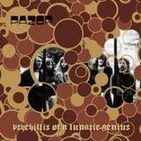 Pazop - Psychillis Of A Lunatic Genius
