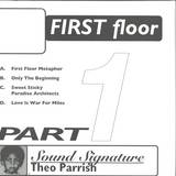 Theo Parrish - First Floor Pt.1 (2x12"lp Re-issue)