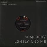 2-raumwohnung - Somebody Lonely And Me ( Remixes)