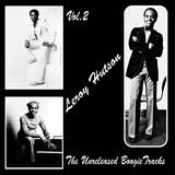 Leroy Hutson - Unreleased Boogie Tracks Vol 2