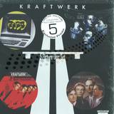 Kraftwerk - 5x Picture Box