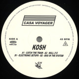 Kosh - Null 212 EP
