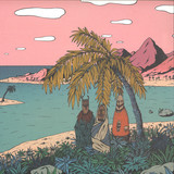 Wanderwelle - Gathering of the Ancient Spirits 2x12"