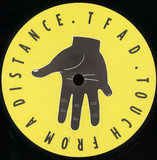 Opal Sunn - Parallax EP