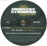 Drum Addict - Pump
