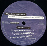 Digable Planets - Reachin´ (a New Refutation OF Time And Space)
