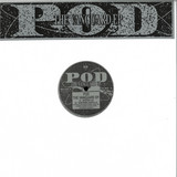 POD (Kenny Larkin) - The Vanguard EP 2x12"