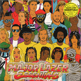 Major Lazer - Essentials (3x12" + 2CD)