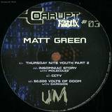 Matt Green / Moleculez - Thursday Night Youth Pt 2 V2