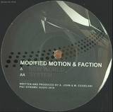Modifided Motion + Fraction - A New World / System