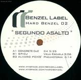 Concrete Djz / Spidj/ Alvaro P - Segundo Asalto