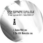 Damon Wild / 65d Mavericks / Screed - Side Remix Ep