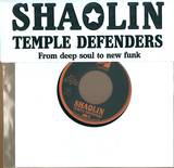 Shaolin Temple Defenders - Take It Slow / I Know What It Is 7"