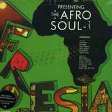 Afrodesia - The Afro Soul-tet