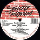 Dan Curtin Presents: Time Undefined - Alive / Cascade