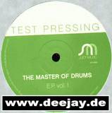 The Master Of Drums - E.p. Vol. 1