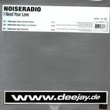 Noiseradio - I Need Your Love