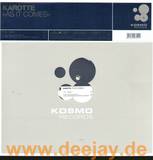 Karotte - As It Comes